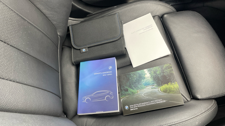 BMW 1 Series 118i [136] M Sport 5dr Step Auto [LCP] Petrol Hatchback